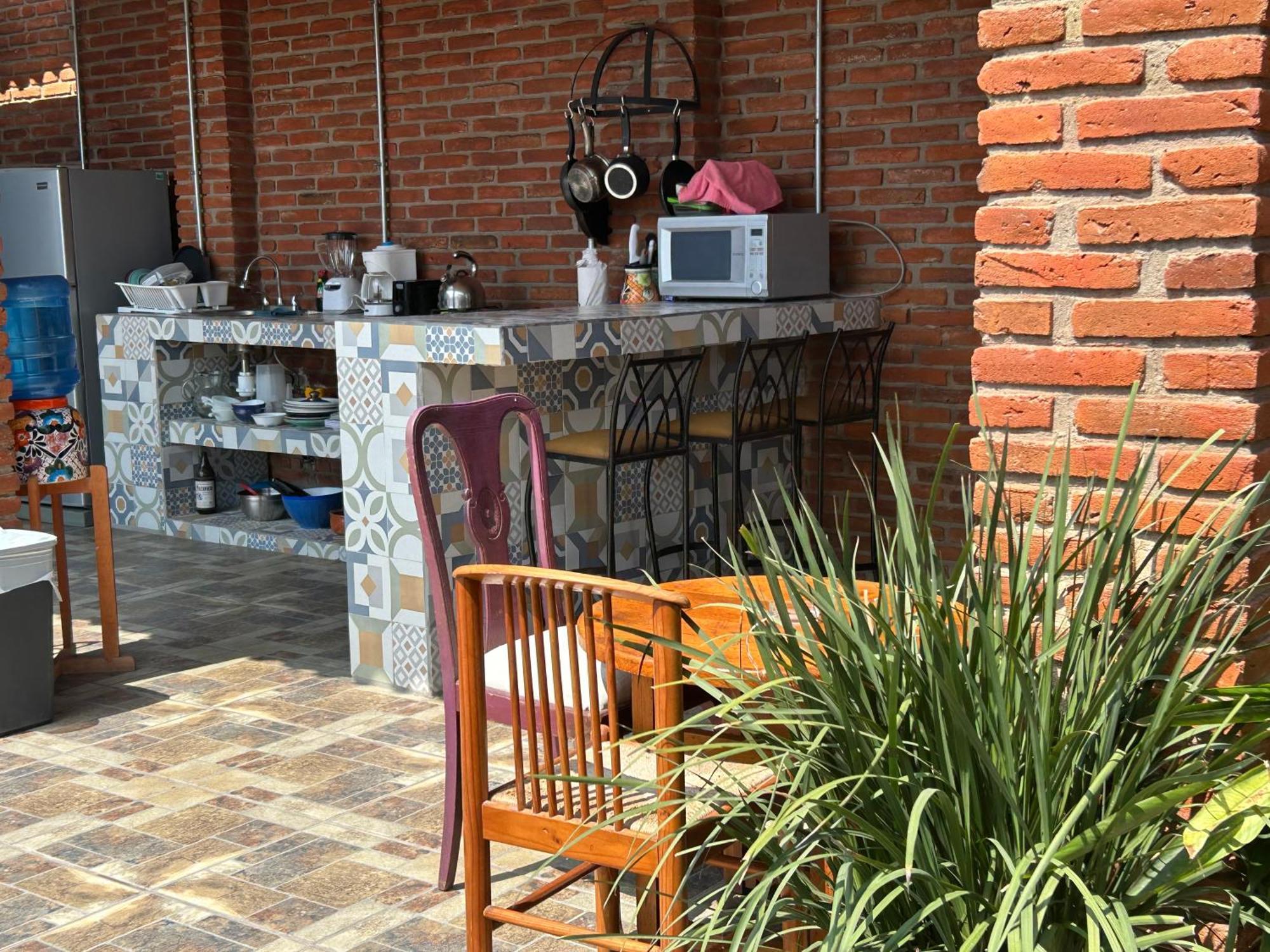 Casa Belisario - Pet Friendly Apartment Mazatlan Exterior photo